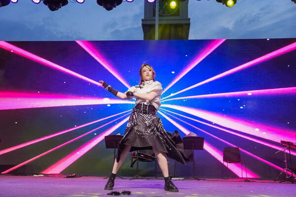 2025 Summer Carnival,Hiba Academy Nantong