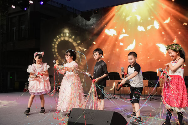 2025 Summer Carnival,Hiba Academy Nantong