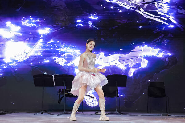 2025 Summer Carnival,Hiba Academy Nantong