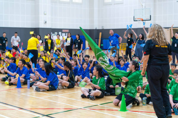 2025 Sports Day,Hiba Academy Nantong
