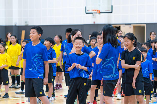 2025 Sports Day,Hiba Academy Nantong