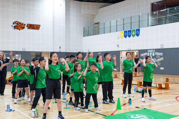 2025 Sports Day,Hiba Academy Nantong