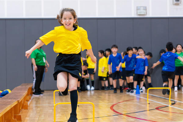 2025 Sports Day,Hiba Academy Nantong