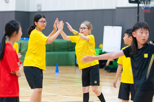 2025 Sports Day,Hiba Academy Nantong