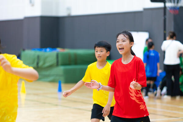 2025 Sports Day,Hiba Academy Nantong