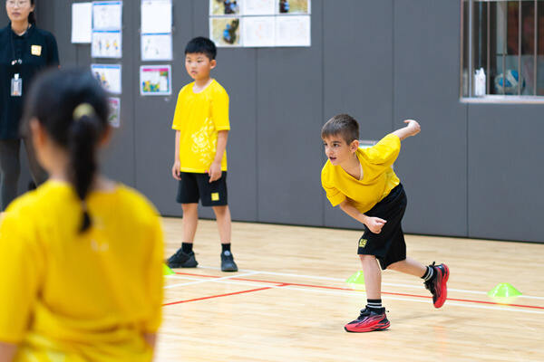 2025 Sports Day,Hiba Academy Nantong