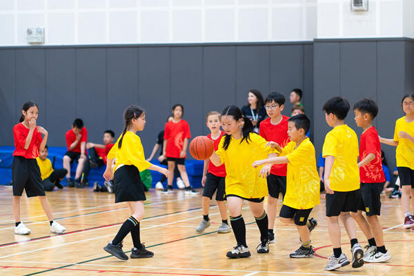 2025 Sports Day,Hiba Academy Nantong