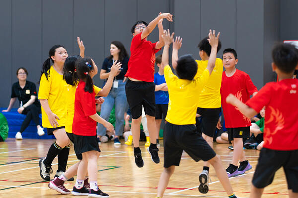 2025 Sports Day,Hiba Academy Nantong