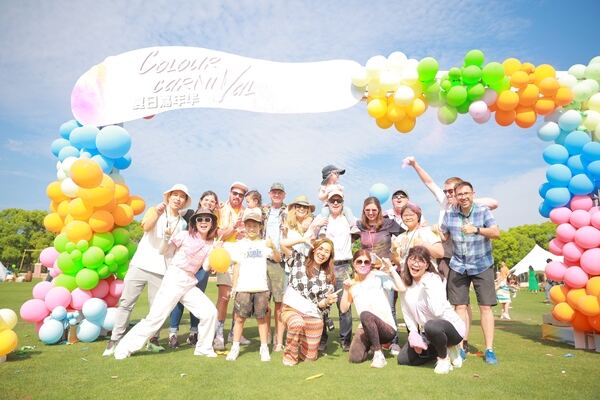 Summer Carnival,Hiba Academy Nantong