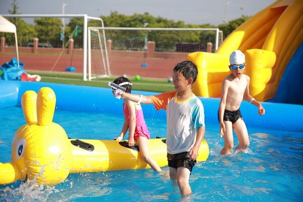 Summer Carnival,Hiba Academy Nantong