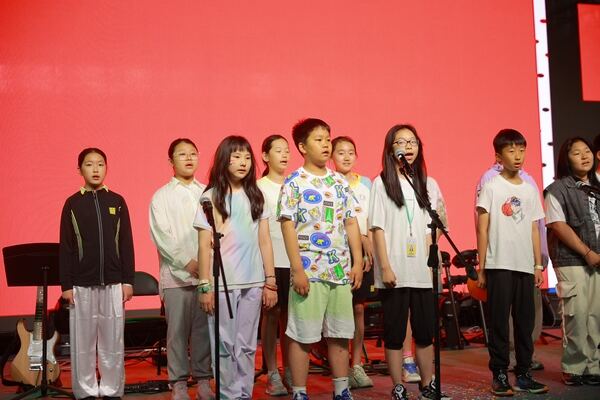 Summer Carnival,Hiba Academy Nantong