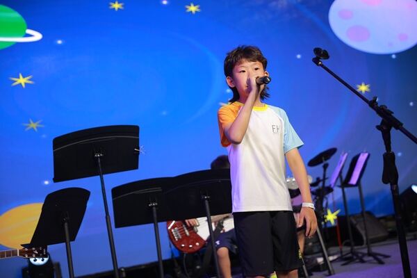 Summer Carnival,Hiba Academy Nantong