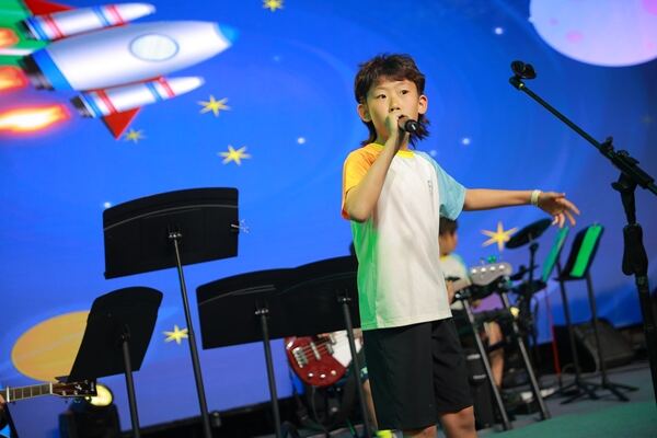 Summer Carnival,Hiba Academy Nantong