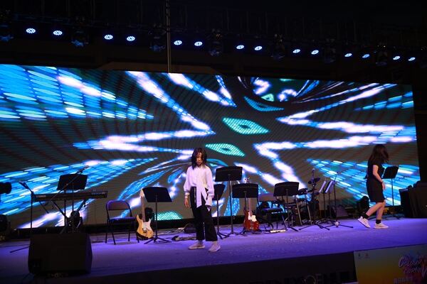Summer Carnival,Hiba Academy Nantong