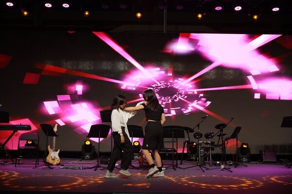 Summer Carnival,Hiba Academy Nantong