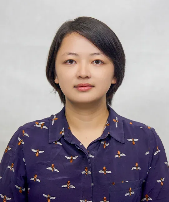 Ivy Zhang