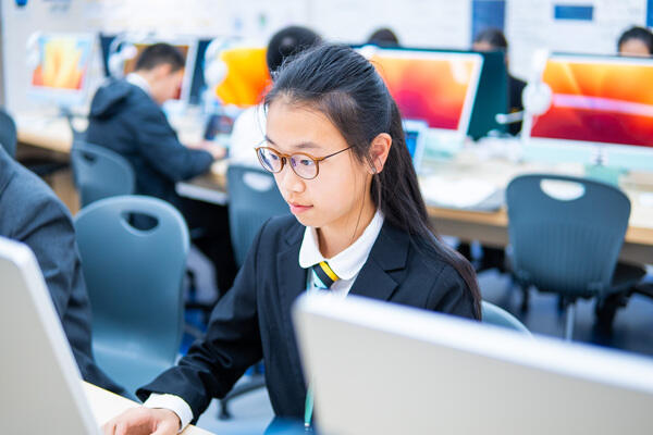 Typing Competition,Hiba Academy Nantong
