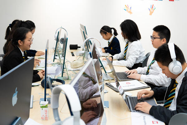 Typing Competition,Hiba Academy Nantong