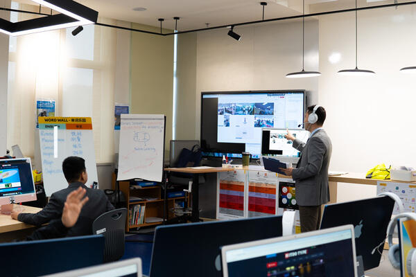 Typing Competition,Hiba Academy Nantong
