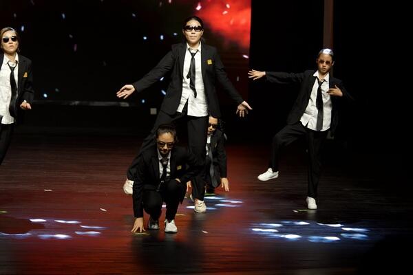 End of year assembly,Hiba Academy Nantong