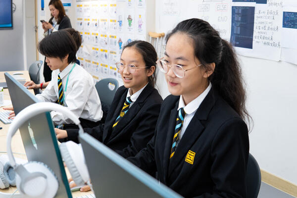 Typing Competition,Hiba Academy Nantong
