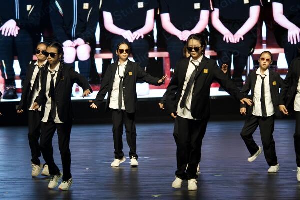 End of year assembly,Hiba Academy Nantong