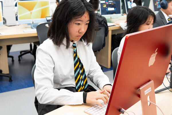 Typing Competition,Hiba Academy Nantong