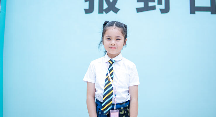 Orientation Day,Hiba Academy Nantong
