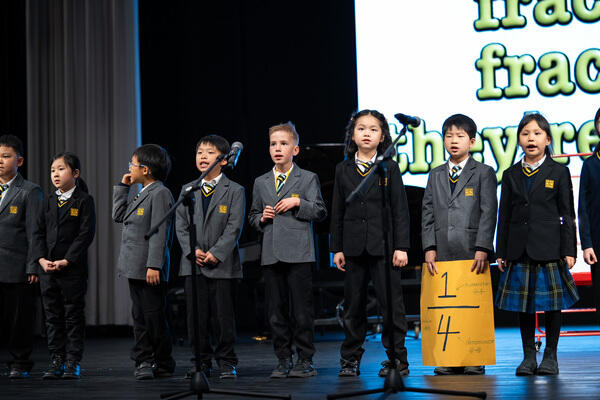 Maths day,Hiba Academy Nantong