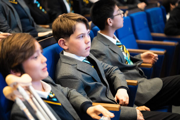 Maths day,Hiba Academy Nantong