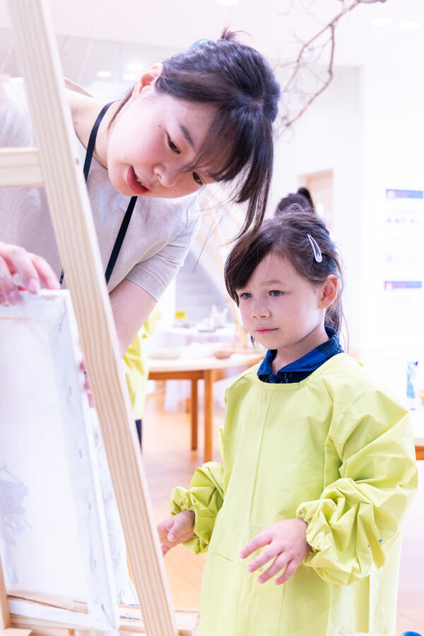 Nursery transition Ceremony,Hiba Academy Nantong