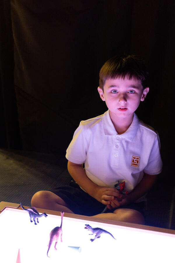 Nursery transition Ceremony,Hiba Academy Nantong