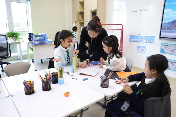 Grade 2 - Theme,Hiba Academy Nantong