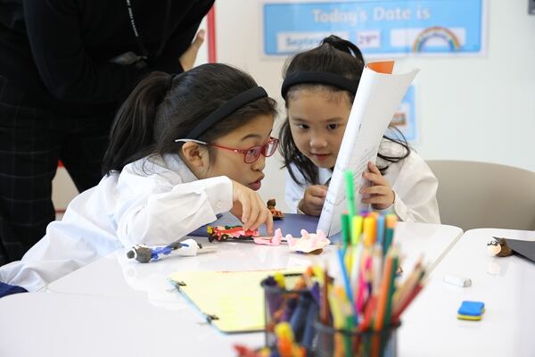Grade 2 - Theme,Hiba Academy Nantong