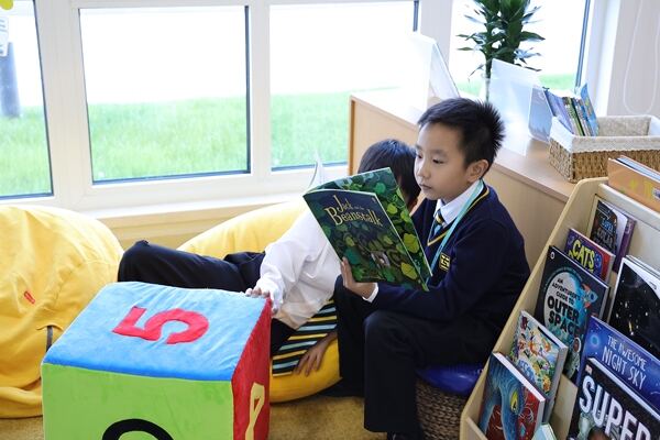Grade 2 - Theme,Hiba Academy Nantong