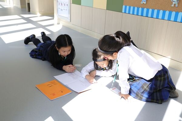 Grade 2 - Theme,Hiba Academy Nantong