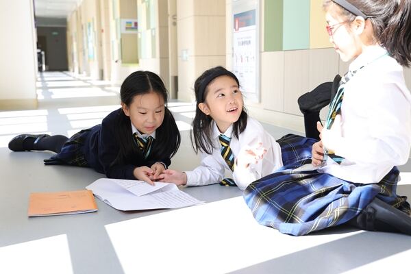 Grade 2 - Theme,Hiba Academy Nantong
