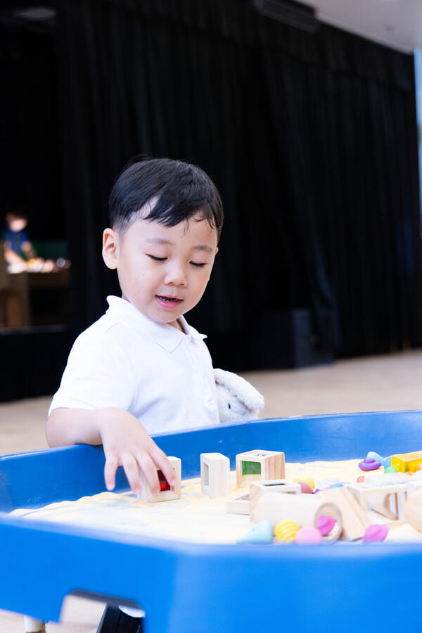 Nursery transition Ceremony,Hiba Academy Nantong