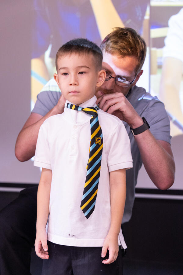 Nursery transition Ceremony,Hiba Academy Nantong