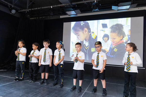 Nursery transition Ceremony,Hiba Academy Nantong