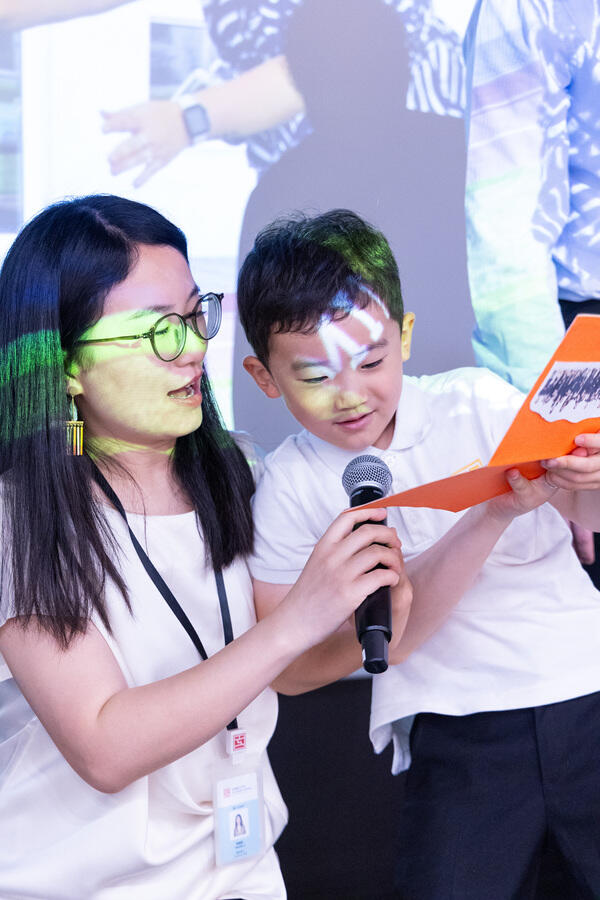 Nursery transition Ceremony,Hiba Academy Nantong