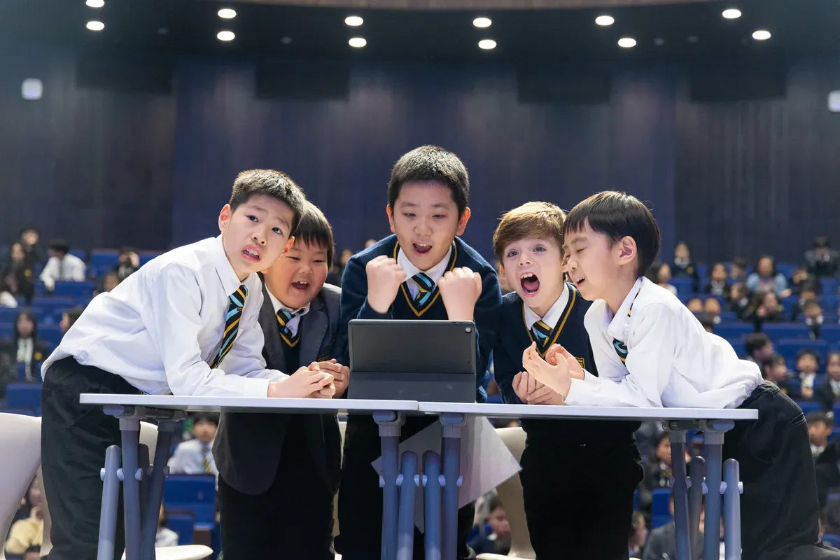 May Open Days at Hiba Academy Nantong