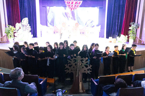 Peter Pan Musical,Hiba Academy Nantong