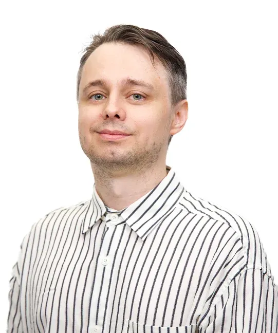 Nicholas HendrIcks
