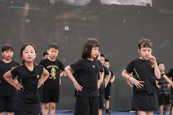 2025 Summer Carnival,Hiba Academy Nantong