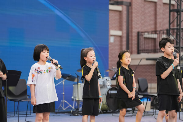 2025 Summer Carnival,Hiba Academy Nantong