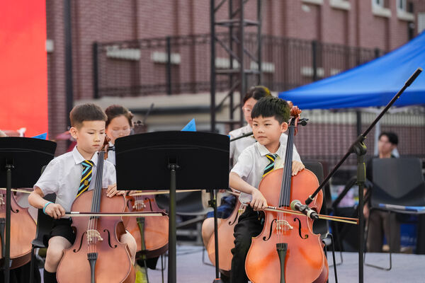 2025 Summer Carnival,Hiba Academy Nantong
