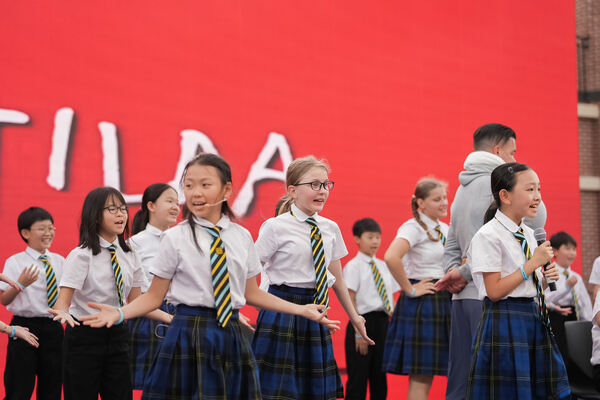 2025 Summer Carnival,Hiba Academy Nantong