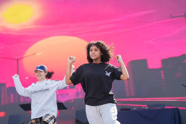 2025 Summer Carnival,Hiba Academy Nantong