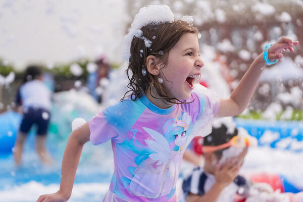 2025 Summer Carnival,Hiba Academy Nantong